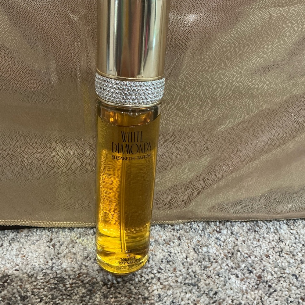 Elizabeth Taylor White Diamonds Perfume